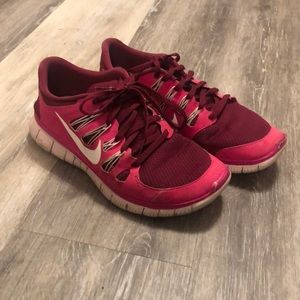 Nike Free 5.0 Running Shoes